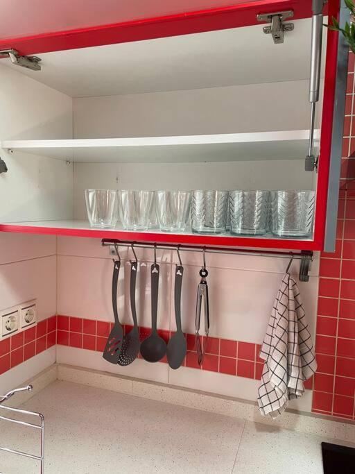 Apartamento El Pocito Córdoba Exterior foto