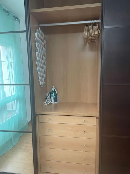 Apartamento El Pocito Córdoba Exterior foto
