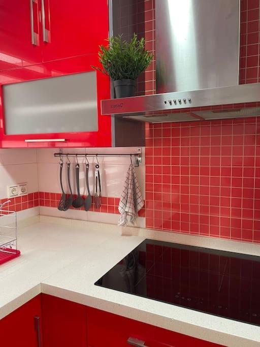 Apartamento El Pocito Córdoba Exterior foto