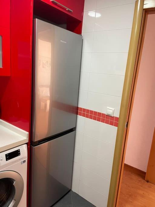 Apartamento El Pocito Córdoba Exterior foto