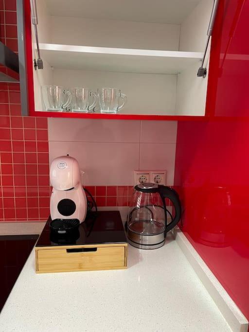 Apartamento El Pocito Córdoba Exterior foto