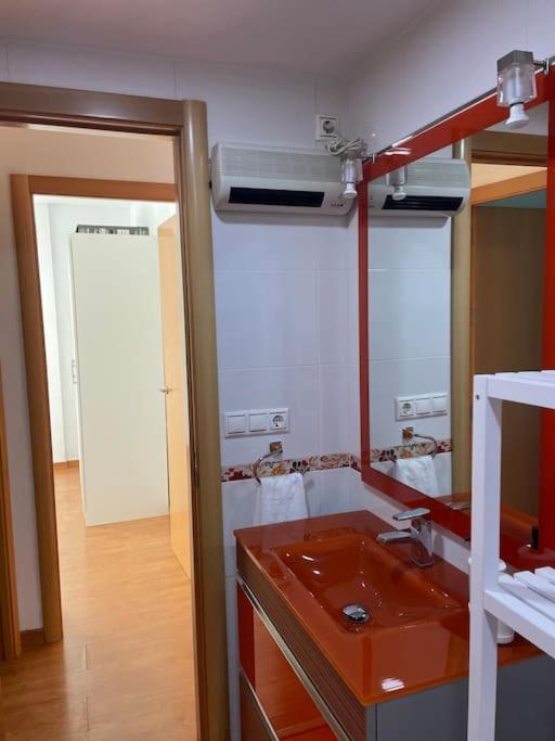 Apartamento El Pocito Córdoba Exterior foto