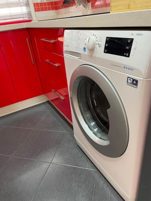 Apartamento El Pocito Córdoba Exterior foto