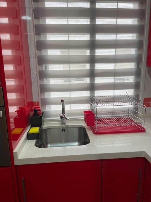 Apartamento El Pocito Córdoba Exterior foto