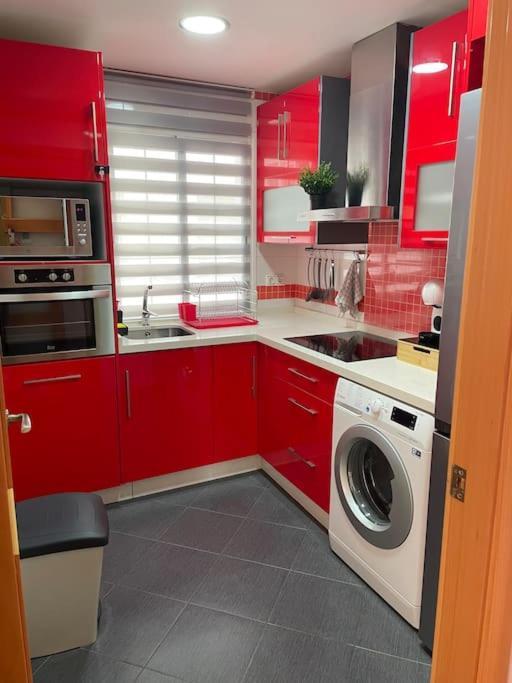 Apartamento El Pocito Córdoba Exterior foto