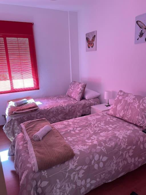 Apartamento El Pocito Córdoba Exterior foto