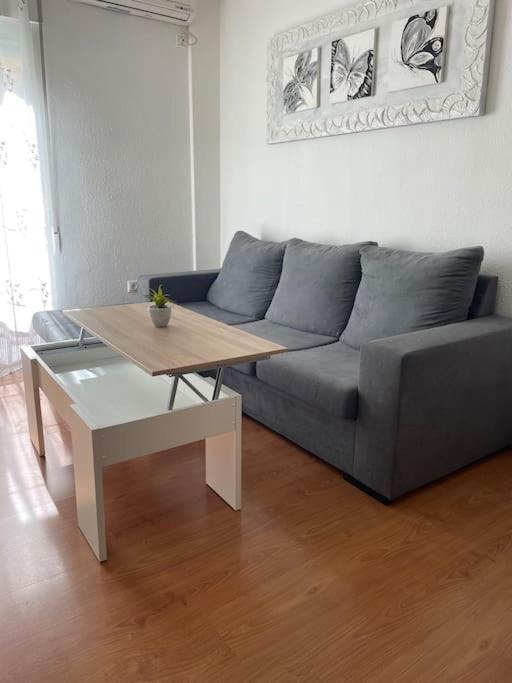 Apartamento El Pocito Córdoba Exterior foto