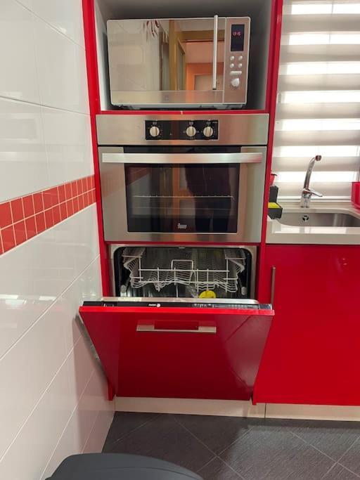 Apartamento El Pocito Córdoba Exterior foto