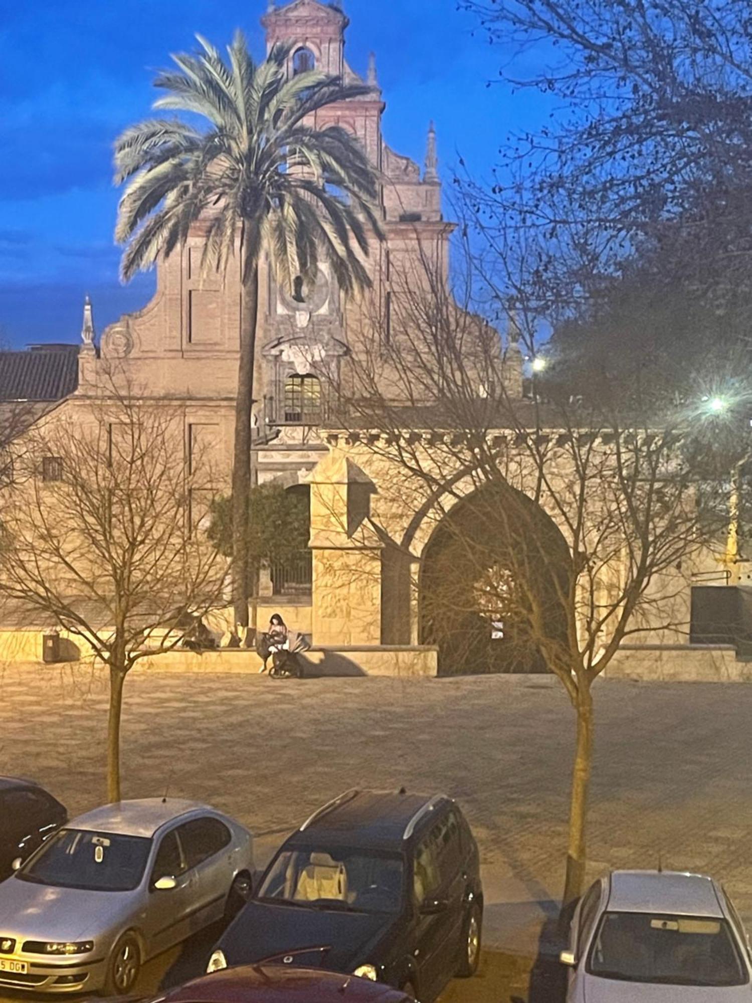 Apartamento El Pocito Córdoba Exterior foto