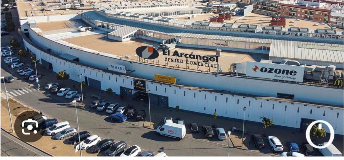 Apartamento El Pocito Córdoba Exterior foto