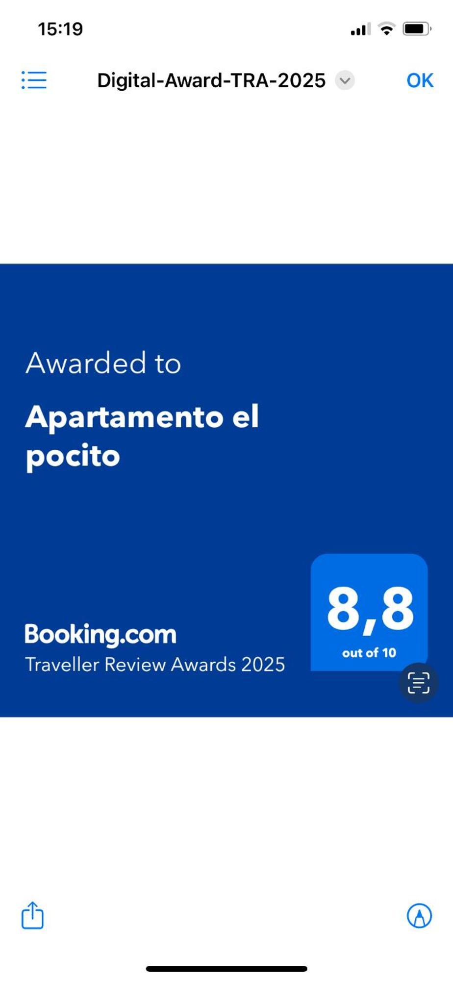 Apartamento El Pocito Córdoba Exterior foto